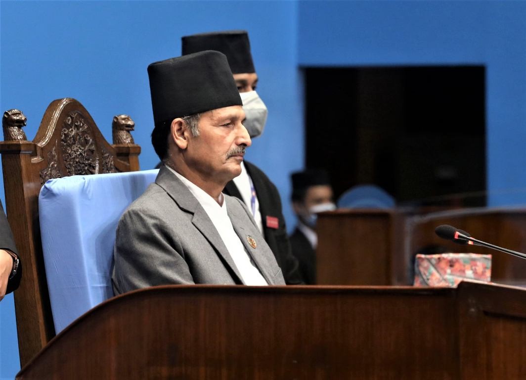 संसद अवरोध हटाउन सर्वदलीय बैठक बस्दै