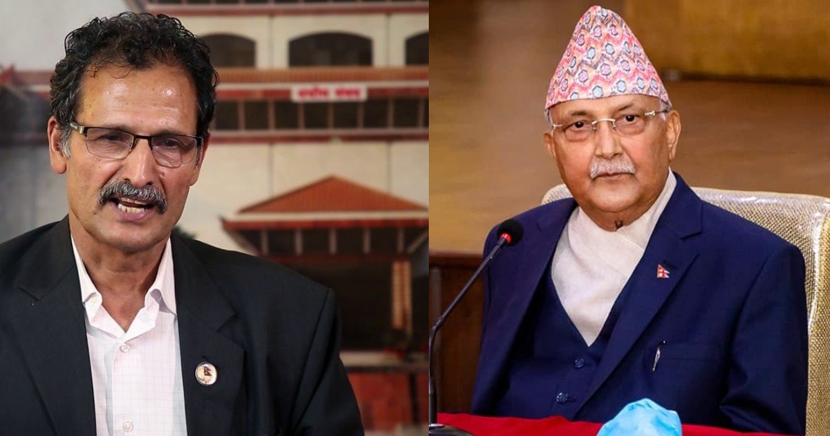 सभामुखले बोलाएको सर्वदलीय बैठक एमालेद्वारा बहिष्कार