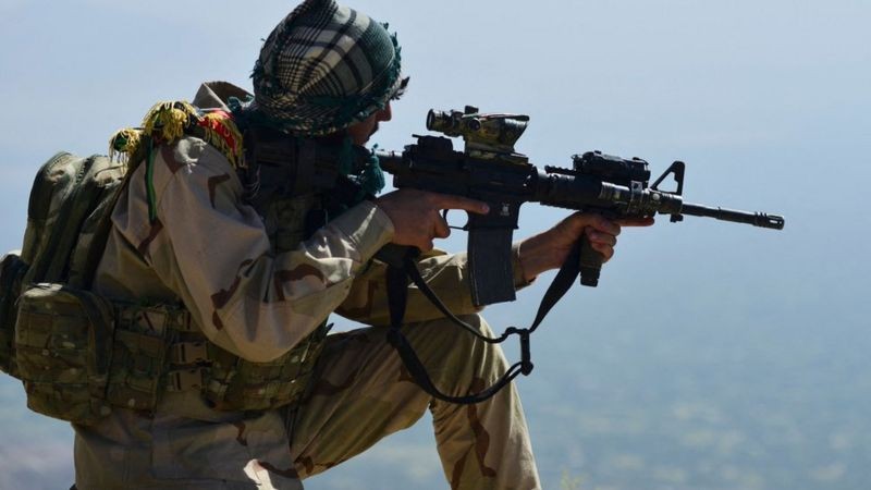 पञ्जशीरमा संघर्ष जारी : २० सर्वसाधारण मारिएको दावी