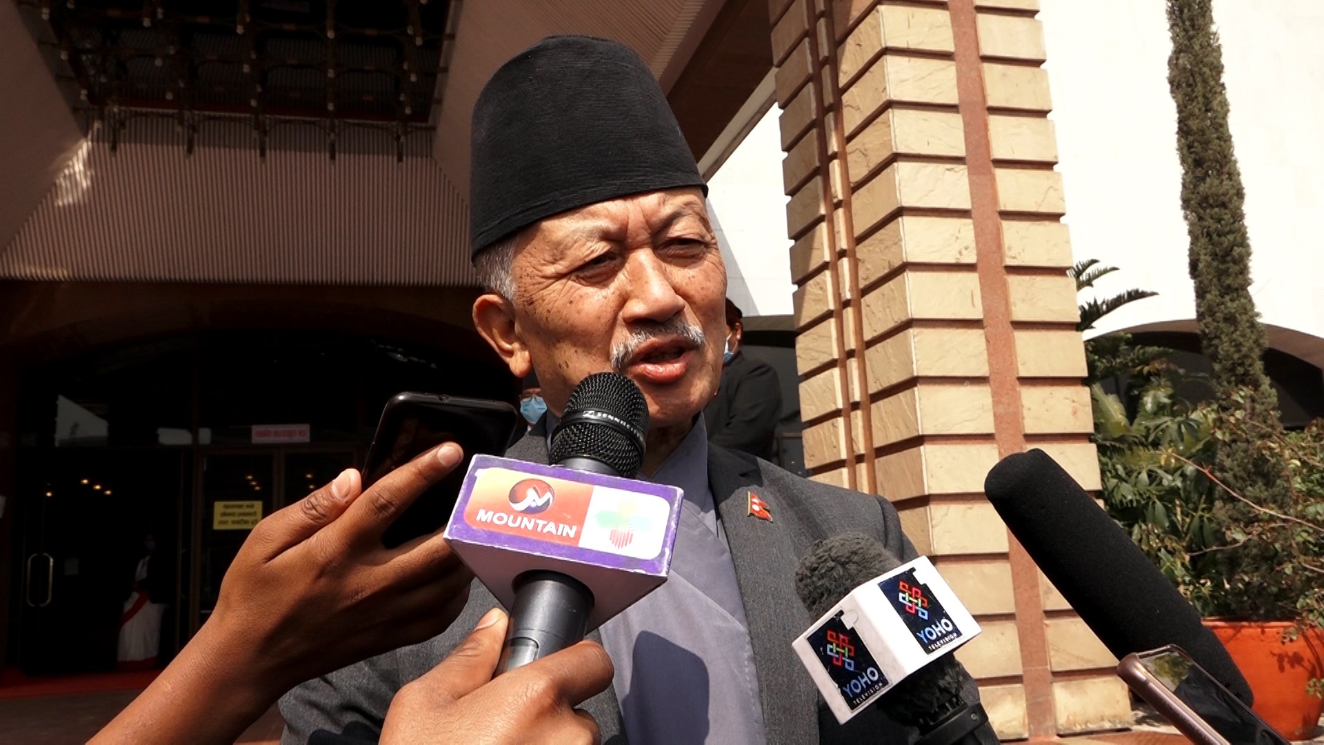 सभामुखले विश्वासको वातावरण नबनाएसम्म सदन चल्न सक्दैन: सुवास नेम्वाङ