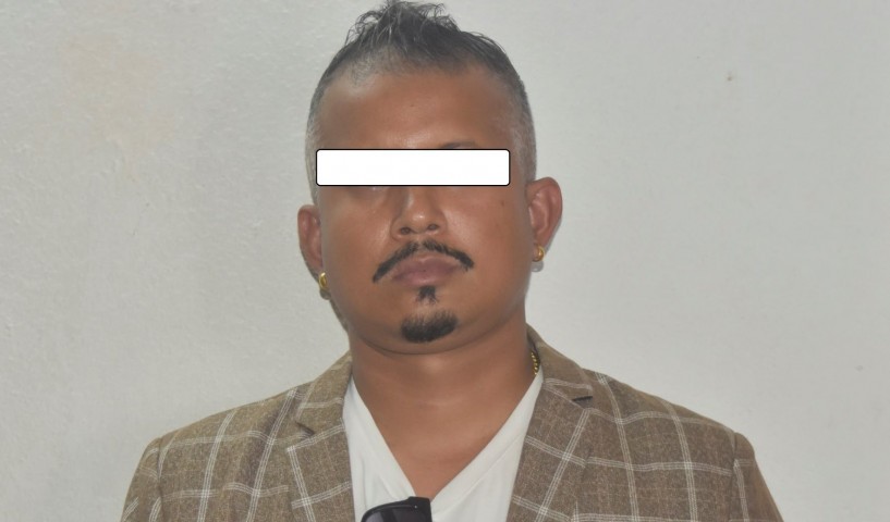 एउटै जग्गा दुई जनालाई बेच्न खोज्ने ठग पक्राउ