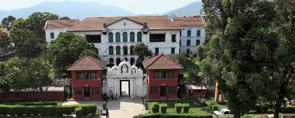 खुल्न थाले काठमाडौंका सङ्ग्रहालय
