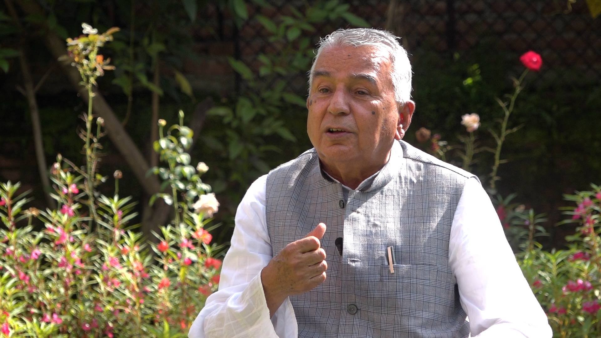 डडेल्धुराको पुन: निर्वाचन गर्न पौडेल समूहको माग