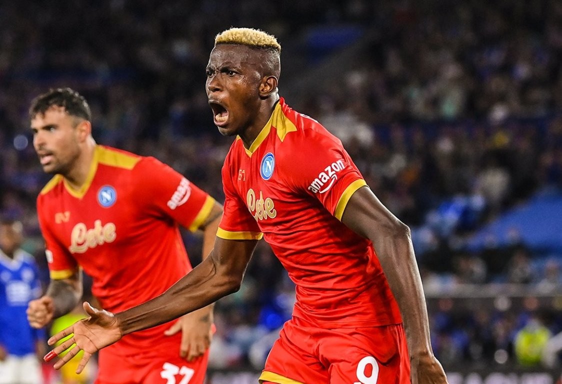 रोमाको जित, लेस्टरको बराबरी