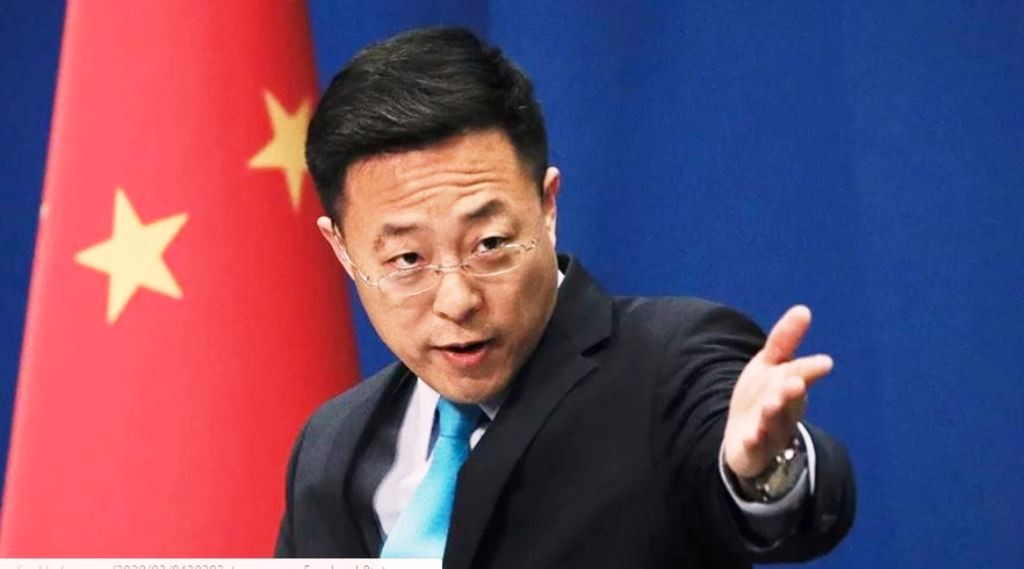 बेलायत, अमेरिका र अस्ट्रेलियाबीचको नयाँ सम्झौताले हतियारको दौडलाई तीव्र बनाउने चीनको प्रतिक्रिया