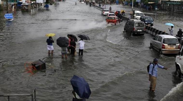 भारी वर्षाका कारण भारतको उत्तर प्रदेशमा १५ जनाको मृत्यु