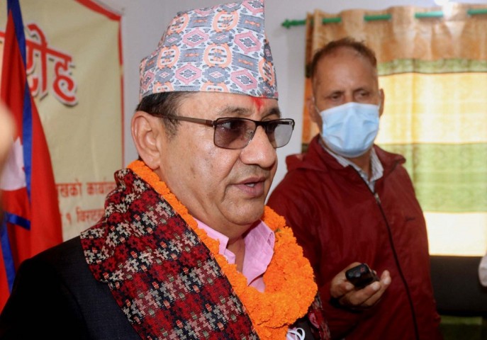 प्रदेश १ का मुख्यमन्त्री आचार्यलाई असोज ८ सम्मको अल्टिमेटम, नत्र अविश्वासको प्रस्ताव