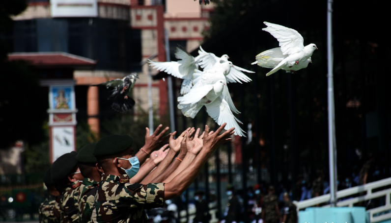 टुँडिखेलमा मनाइयो संविधान दिवस