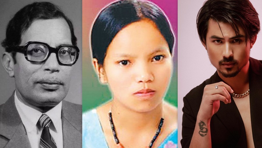 सरकारबाट विभूषित हुने कलाकारको सूचीमा नारायण गोपालदेखि विष्णु माझीसम्म