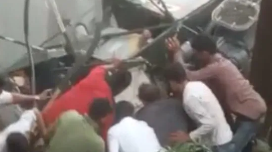 जम्बुमा भारतीय सेनाको हेलिकोप्टर दुर्घटना, दुबै पाइलटको निधन