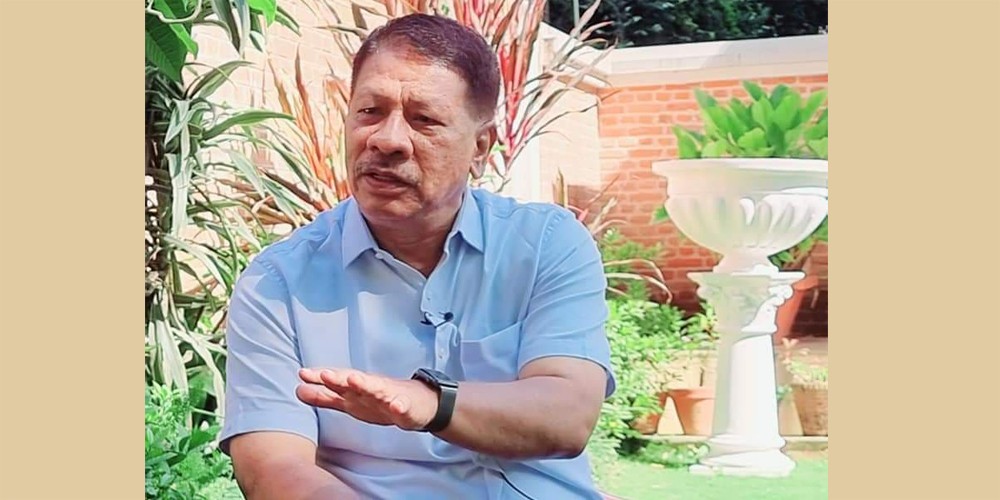 शशांकलाई प्रकाशमानको जवाफ : मलाई कसैले चिन्दैन भन्नेहरूले मेरो इतिहास पल्टाएर हेर्नुस्  