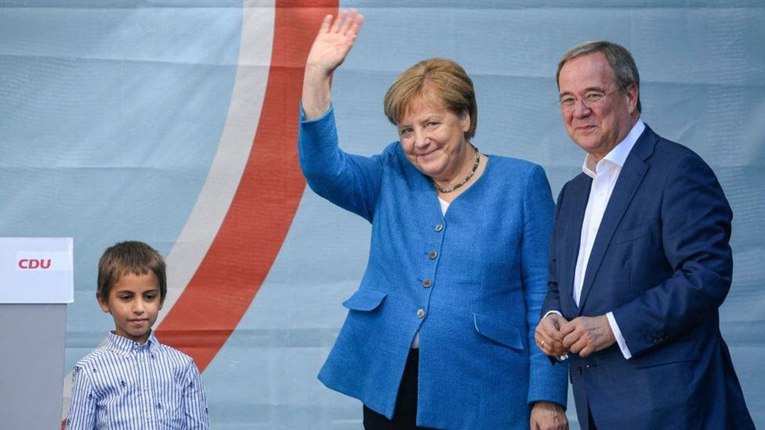 जर्मनीमा आज चुनाव, मर्केलपछिको नेतृत्वकर्ता टुंगो लगाइँदै