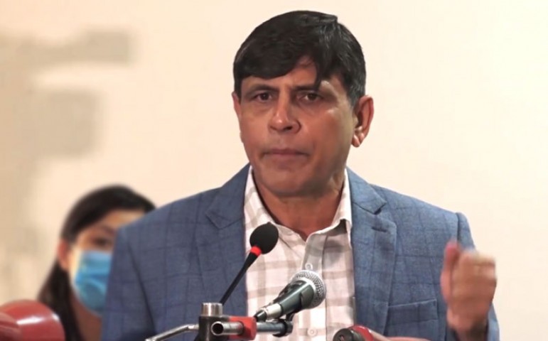 घनश्याम भुसाल एकीकृत समाजवादीको सचिवालय सदस्यमा मनोनित