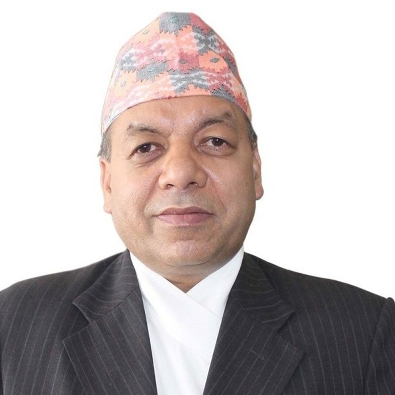 निलम्बित सहसचिव चुडामणि शर्मा विशेष अदालतमा हाजिर