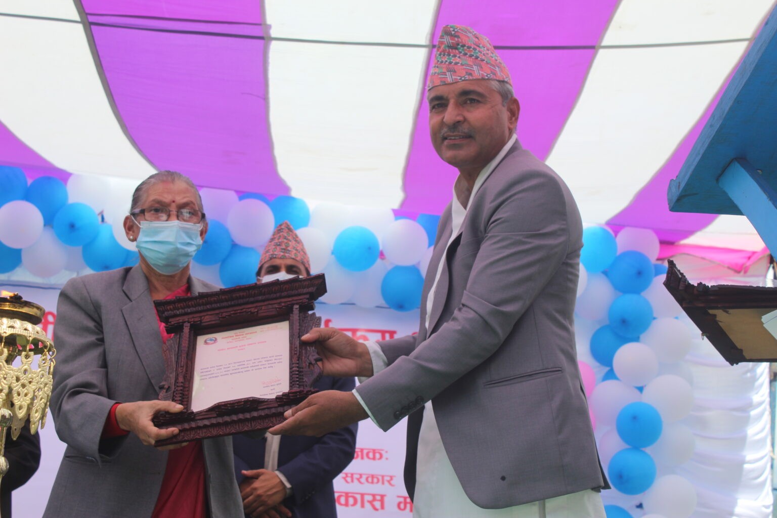 बागमती साक्षर प्रदेश घोषित