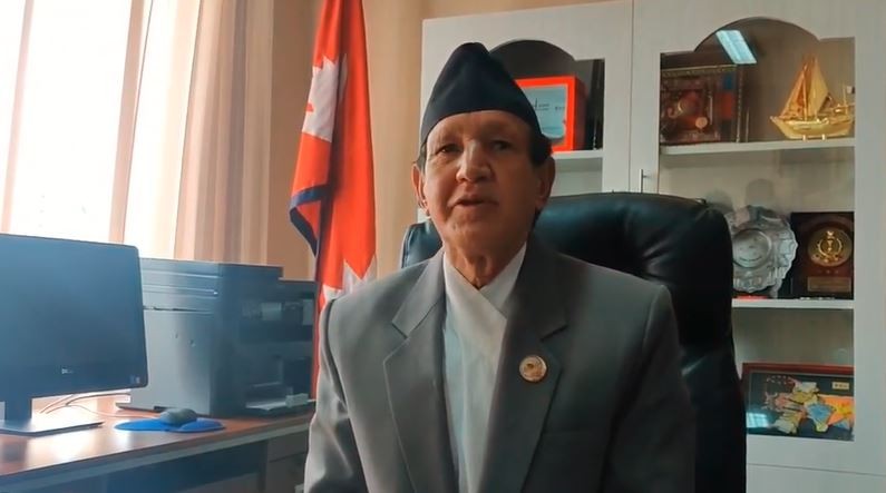 परराष्ट्रमन्त्री खड्का आज स्वदेश फर्कँदै