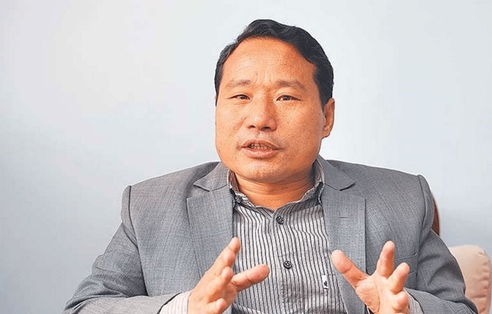 माओवादी नेता पुनको स्वास्थ्यमा पुनः समस्या