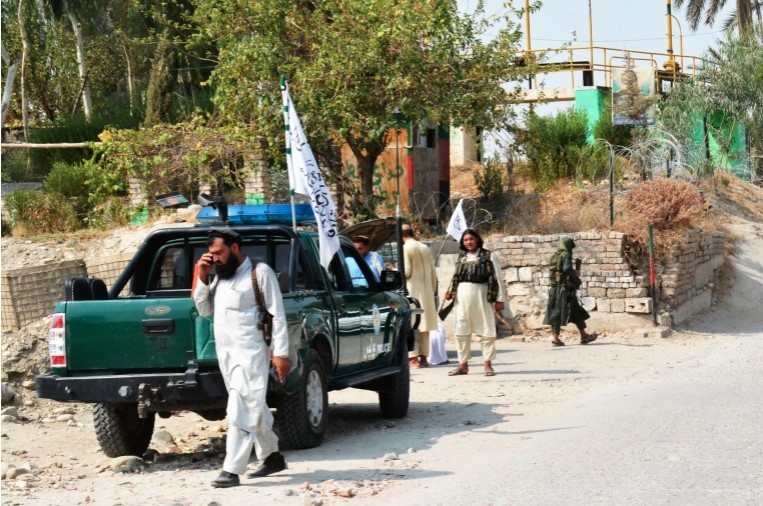 तालिवानीद्धारा बालिकाको गोली हानी हत्या