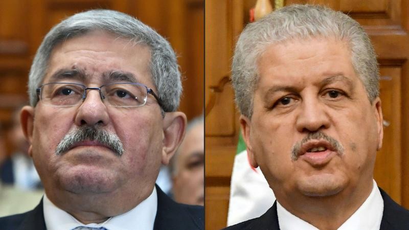 अल्जेरियाका दुई पूर्वप्रधानमन्त्रीलाई जेल सजाय