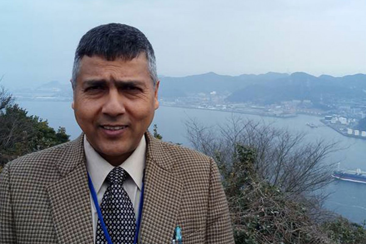 सम्पत्ति शुद्धीकरण विभागको महानिर्देशकमा भट्टराई