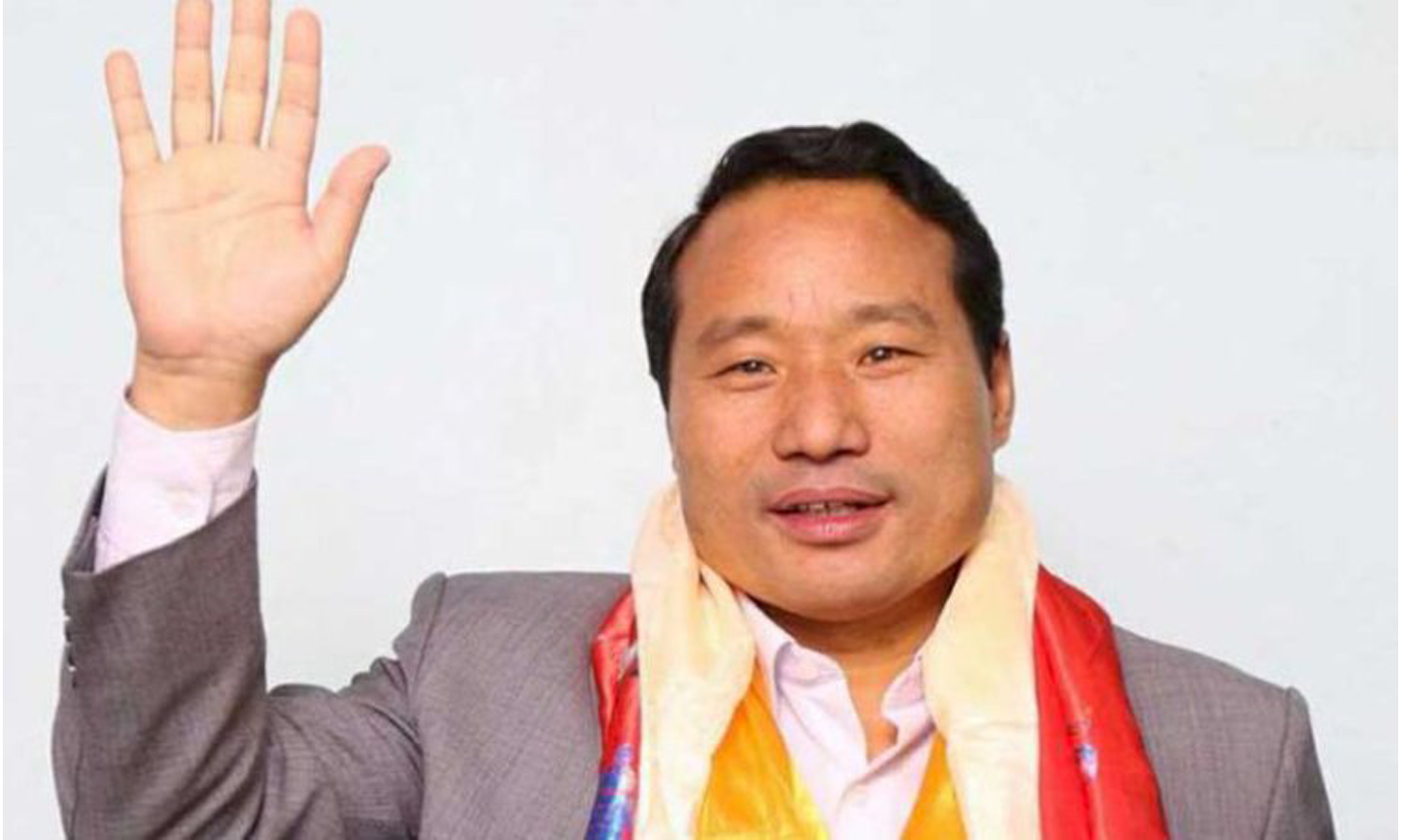 नेता पुन उपचारका लागि थाइल्याण्ड प्रस्थान