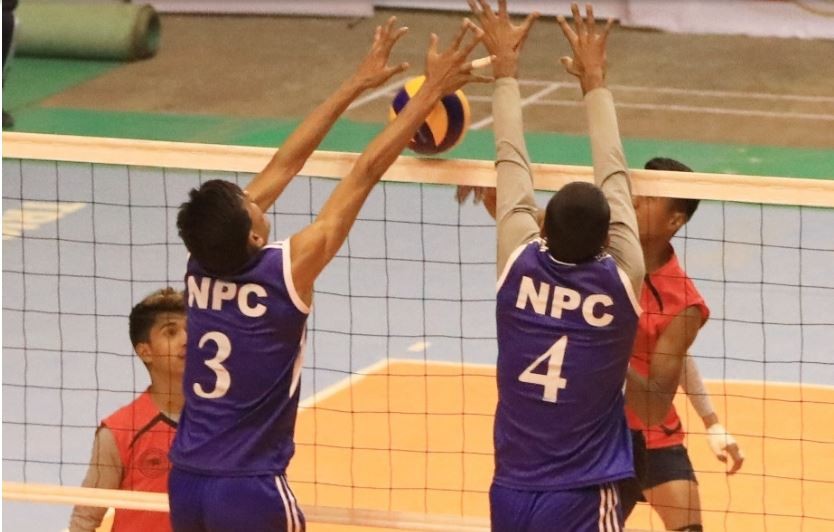 एनभीए क्लब भलिबलमा आज ६ खेल हुँदै