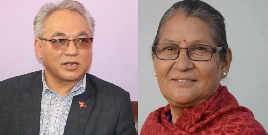 एमाले बागमती प्रदेश : बादल इञ्चार्ज कायमै, शाक्य वरिष्ठ नेता