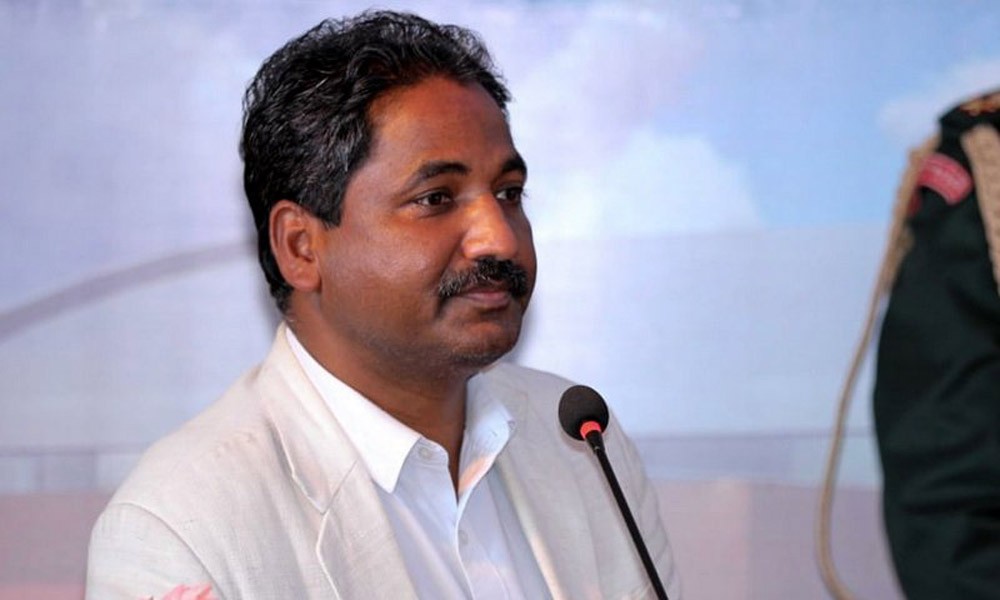 प्रभु साहले बहिष्कार गरे एमालेको पहिलो विधान महाधिवेशन