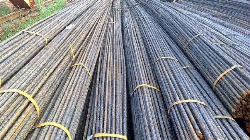 फलामे छडको मूल्य प्रतिकेजी ४ रूपैयाँले घट्ने