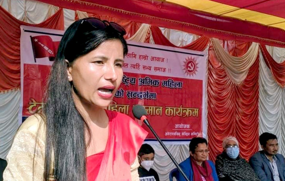 अखिल क्रान्तिकारीको अध्यक्षमा पञ्चा सिंह, अन्य पदाधिकारीको लागि छलफल जारी