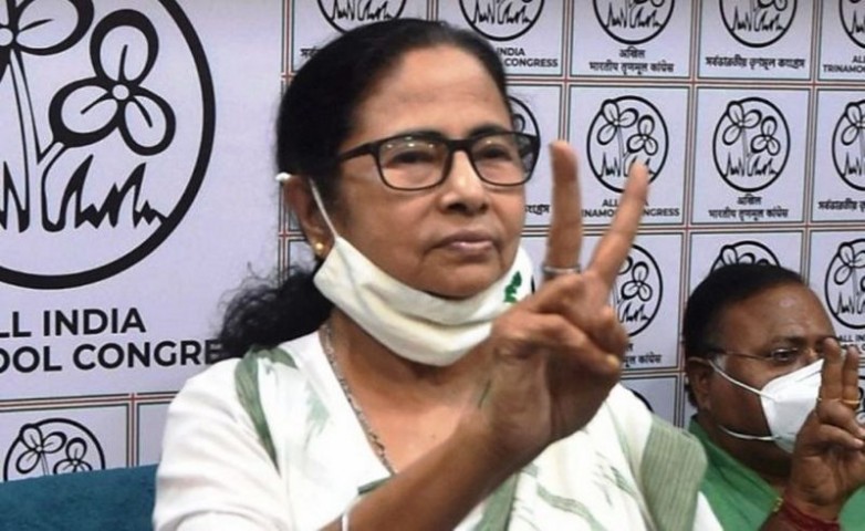 उपनिर्वाचनमा पश्चिम बंगालकी मुख्यमन्त्री बेनर्जीको फराकिलो जित