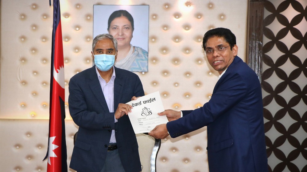 तीन बुँदे सहमति कार्यान्वयन गर्न विप्लवको माग