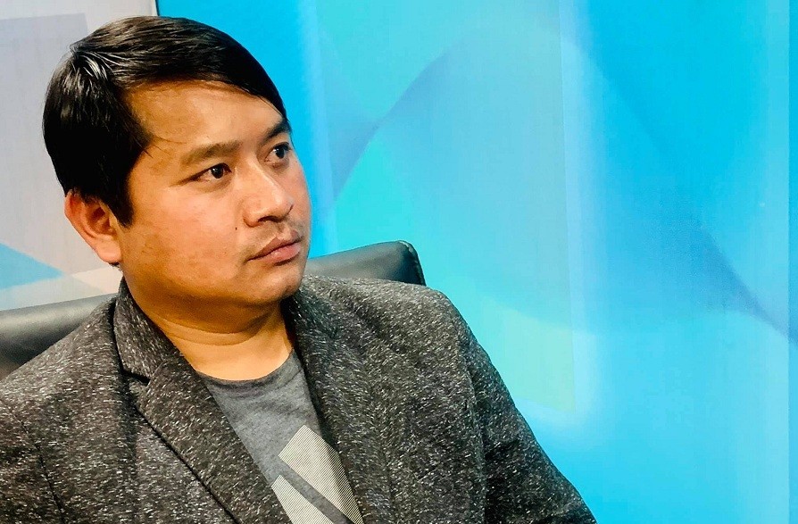 अनेरास्ववियू क्रान्तिकारीको महासचिवमा दिपेश पुन