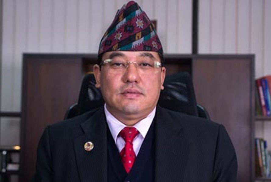 सिभिल ग्रुपका अध्यक्ष इच्छाराज तामाङ पक्राउ