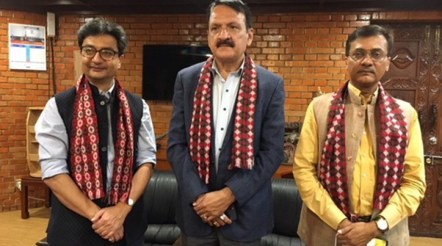 भाजपाको निमन्त्रणामा महतसहितका कांग्रेस नेताहरु भारत प्रस्थान