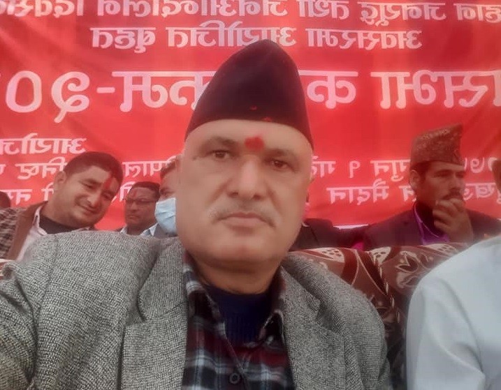 एकीकृत समाजवादी प्रवेश गरेका भानुभक्त जोशीलाई स्थायी कमिटी सदस्यको जिम्मेवारी