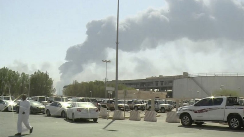 साउदी विमानस्थलमा ड्रोन हमलामा १० जना घाइते