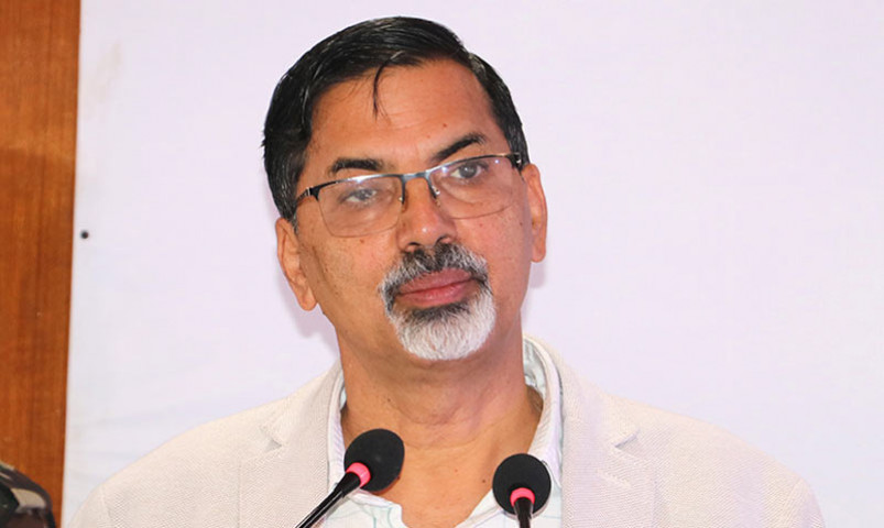 अब कुनै हालतमा मुलुकले लकडाउनको बाटो रोज्नु हुँदैन : अर्थमन्त्री शर्मा