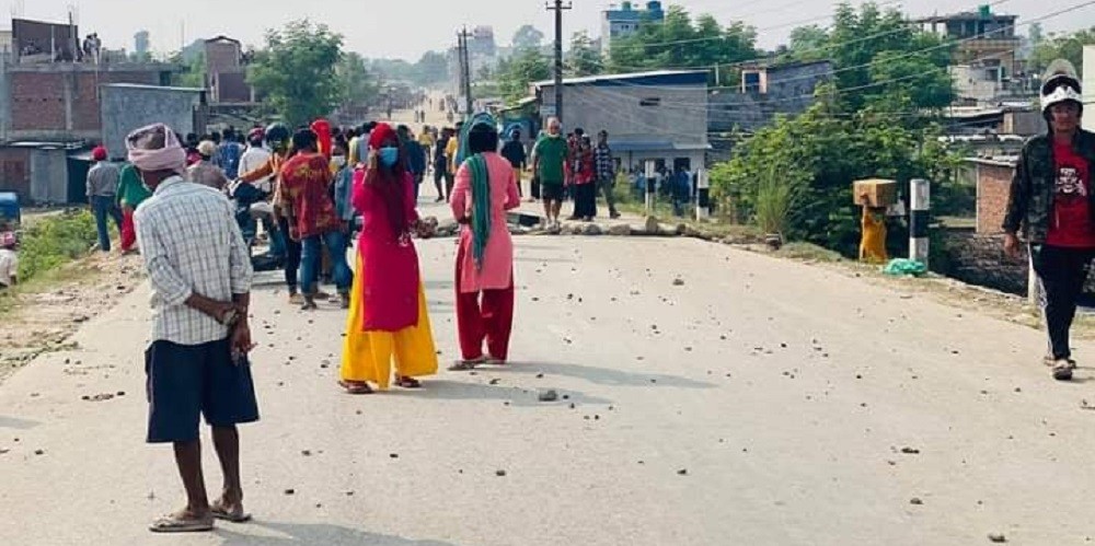 बुटवल घटना :  कर्फ्यु कायमै, सुरक्षा समन्वय समितिको बैठक बस्दै