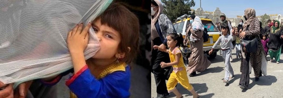 अफगानिस्तानमा तत्काल सहायता नपुगे १० लाख बालबालिकाको ज्यान जोखिममा