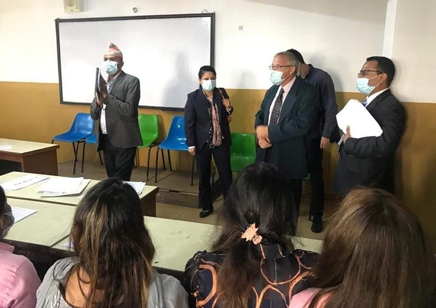 इजरायल जान छानिए ११७५ जना श्रमिक (नामावलीसहित)