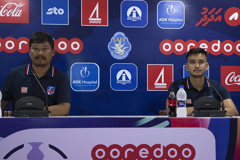 नेपालले भोलि बुधबार बंगलादेशविरुद्ध प्रतिस्पर्धा गर्दै