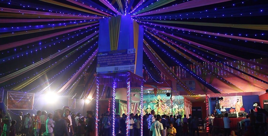 मिथिलामा मूर्ति पूजाको रौनक