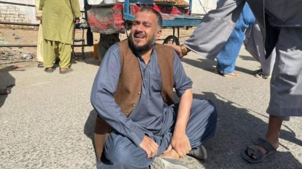 अफगानिस्तानको कंधारस्थित मस्जिदमा विस्फोट, १६ जनाको मृत्यु