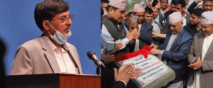 ओली सरकारले अघि बढाएका १५ सय योजना खारेज