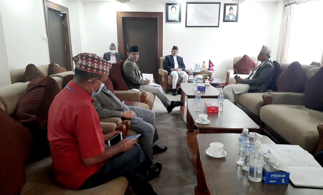 विपत् व्यवस्थापनमा निजी हेलिकोप्टर पनि प्रयोग गर्ने सरकारको निर्णय