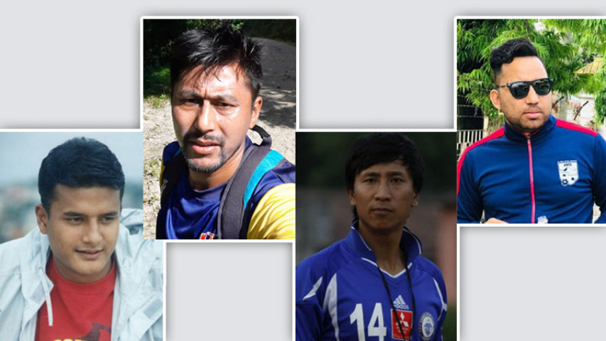 विष्णु र राकेशसहित ४ प्रशिक्षकलाई 'ए' लाइसेन्स