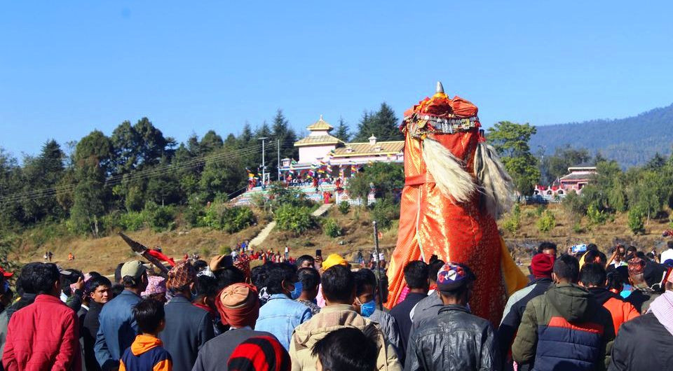 सुदूरपश्चिमको प्रसिद्ध उग्रतारा मेला आज धुमधामका साथ मनाईदै 