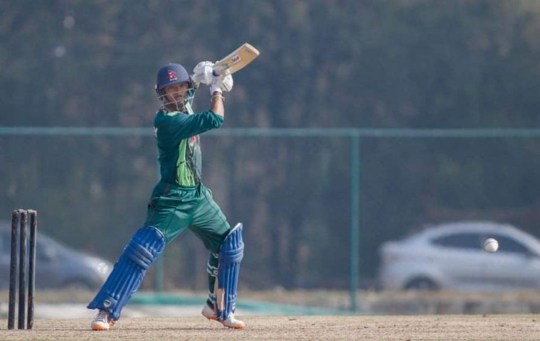 प्रधानमन्त्री कप क्रिकेट : सुदूरपश्चिमविरुद्ध आर्मीको जित