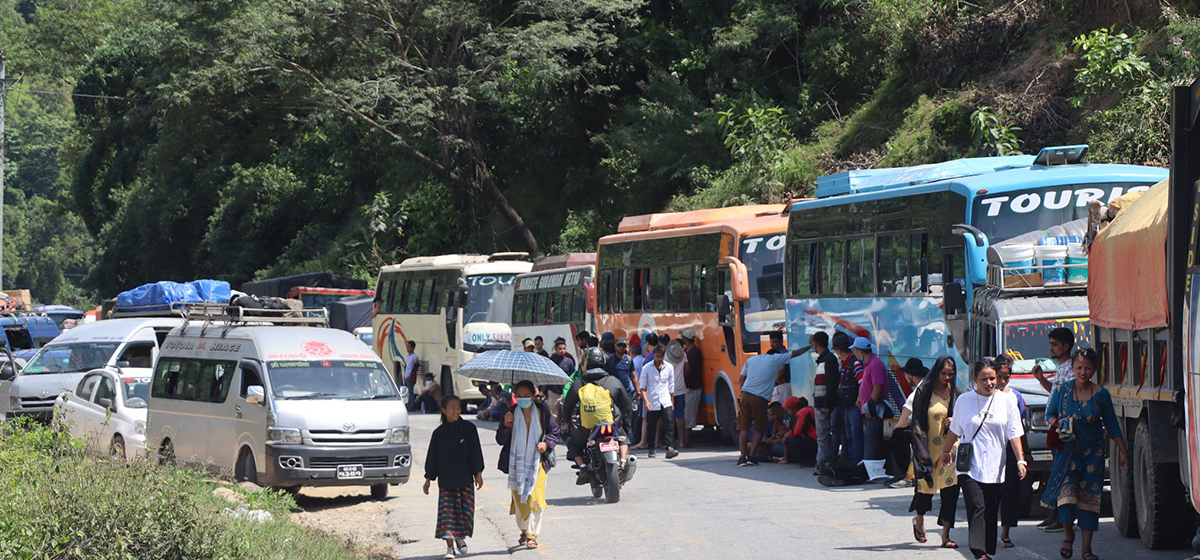 अवरुद्ध पृथ्वीराजमार्ग खुल्यो